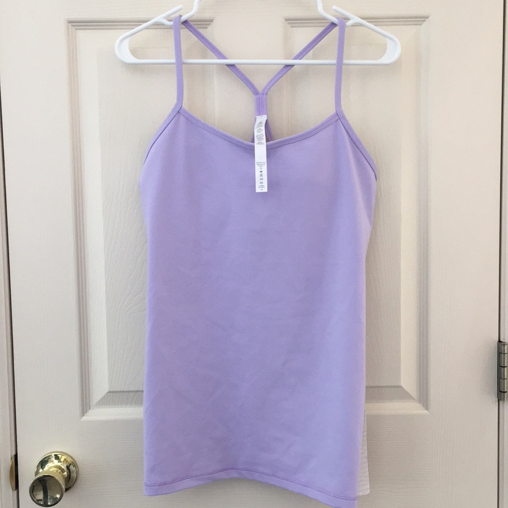 Lululemon Power Y Tank